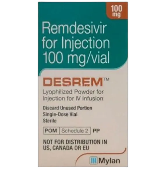 desrem 100mg injection